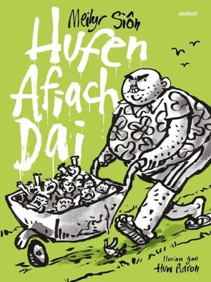 cover image of Hufen Afiach Dai